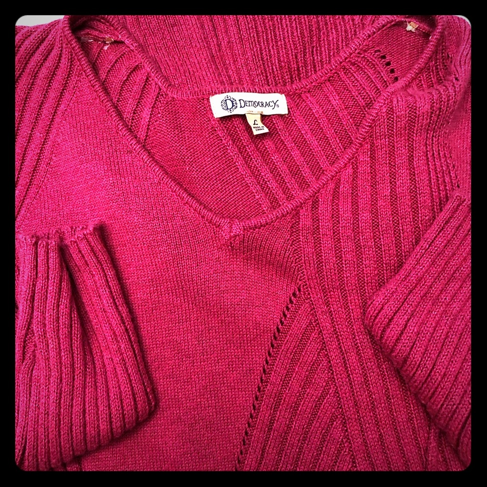 Light weight Sweater!
